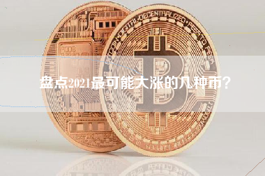 盘点2021最可能大涨的几种币？