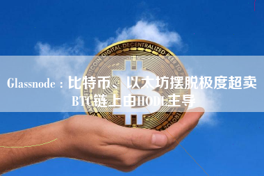 Glassnode : 比特币、以太坊摆脱极度超卖 BTC链上由HODL主导